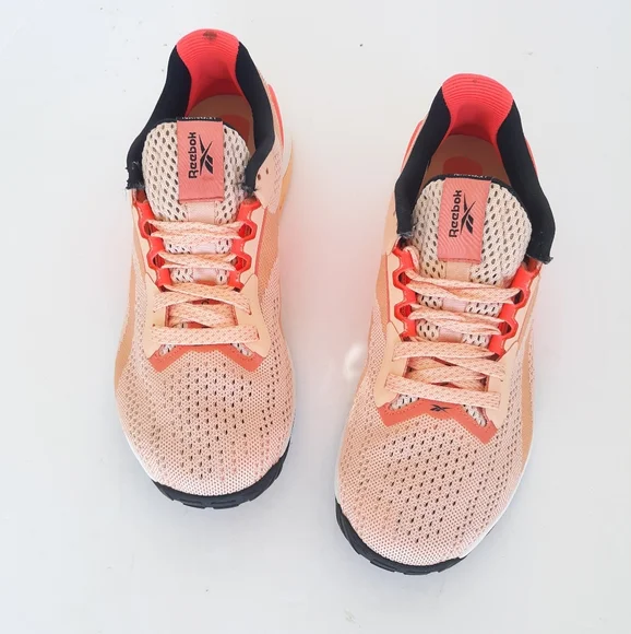 Reebok Nano X1 Twisted Coral Women's size 8 - Picture 3 of 7